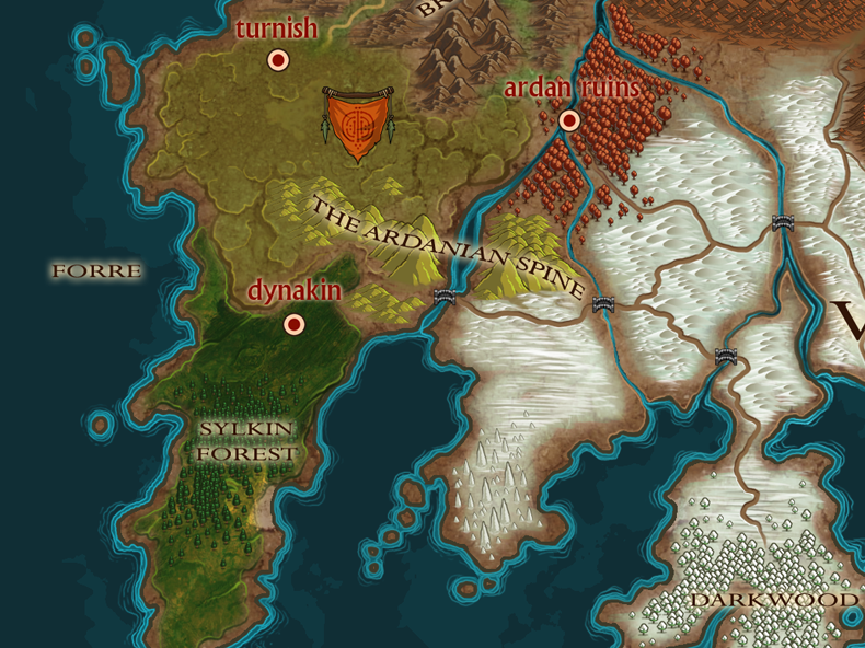 Скриншот из игры Wolfsong - 8