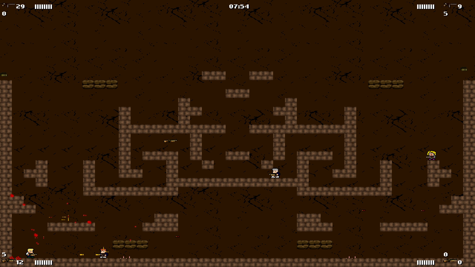 Скриншот из игры ZombieRun - 11