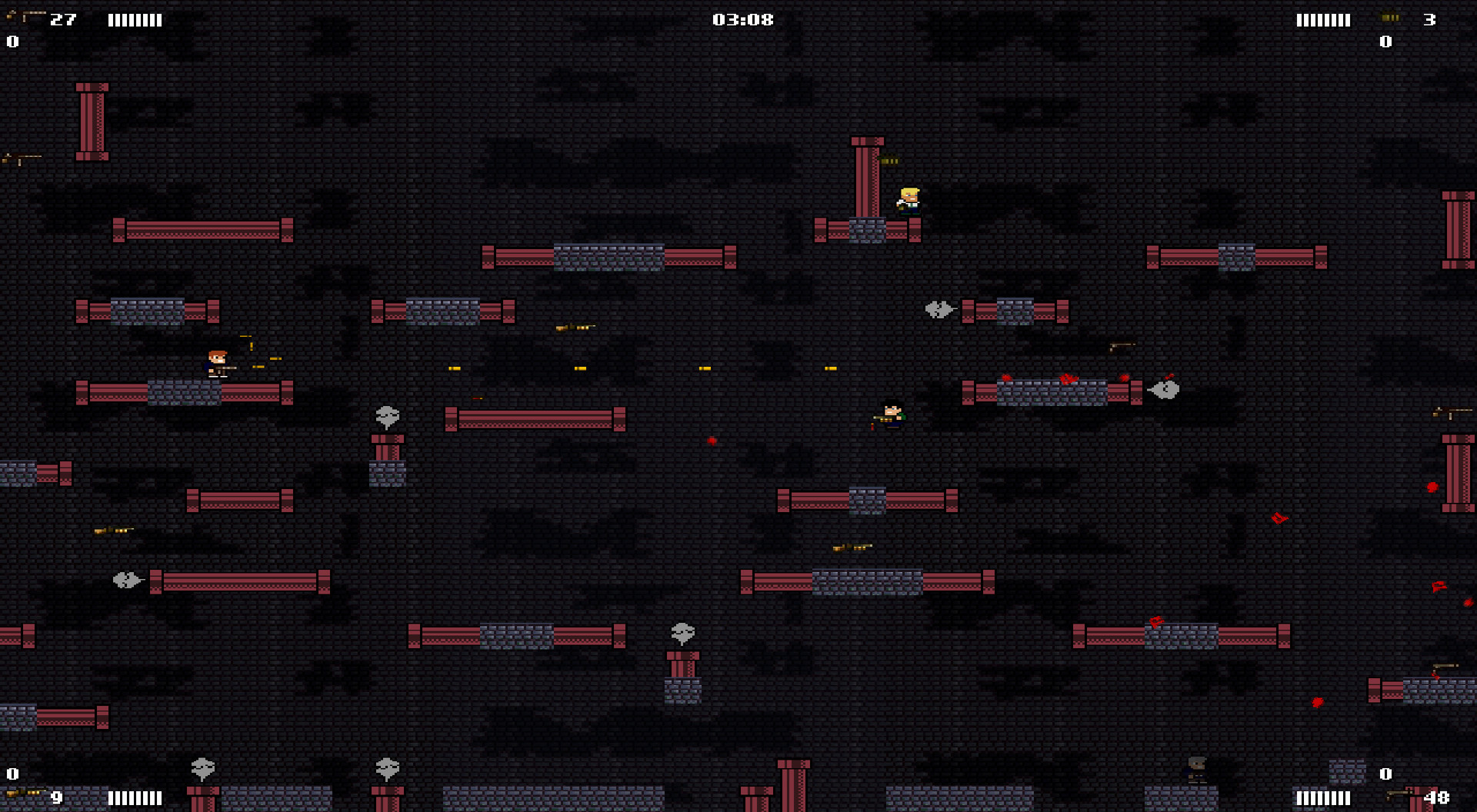 Скриншот из игры ZombieRun - 9