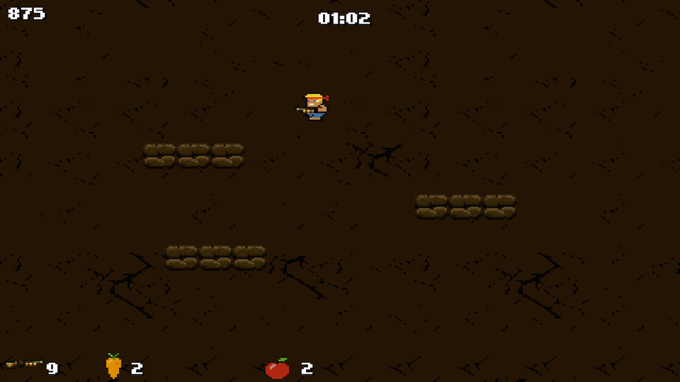 Скриншот из игры ZombieRun - 7