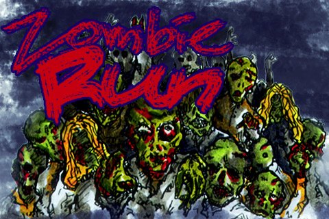 Скриншот из игры ZombieRun - 5