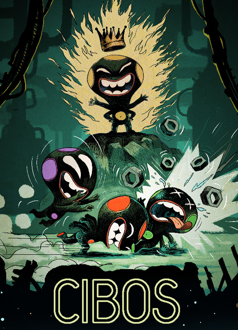 Обложка игры CIBOS