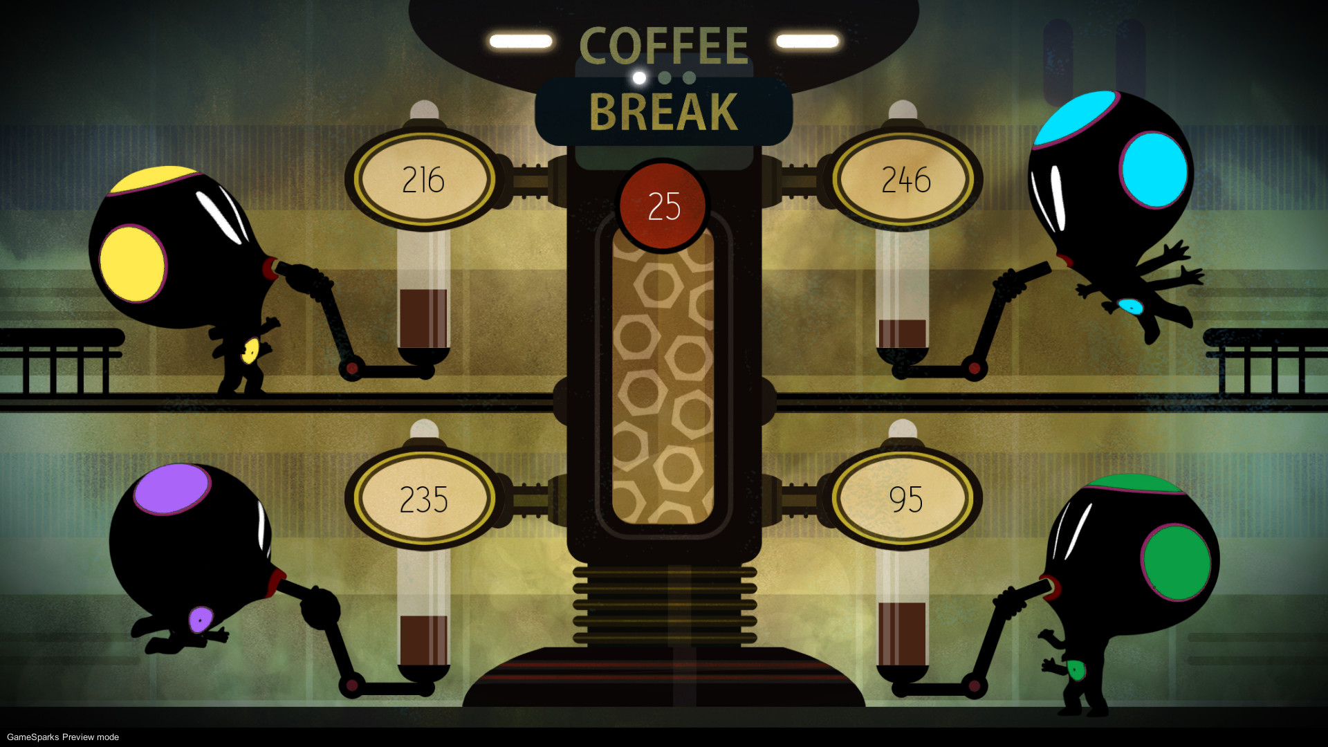 Скриншот из игры CIBOS - 5