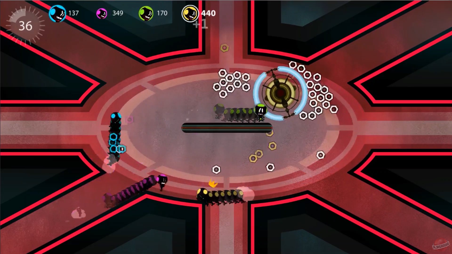 Скриншот из игры CIBOS - 6