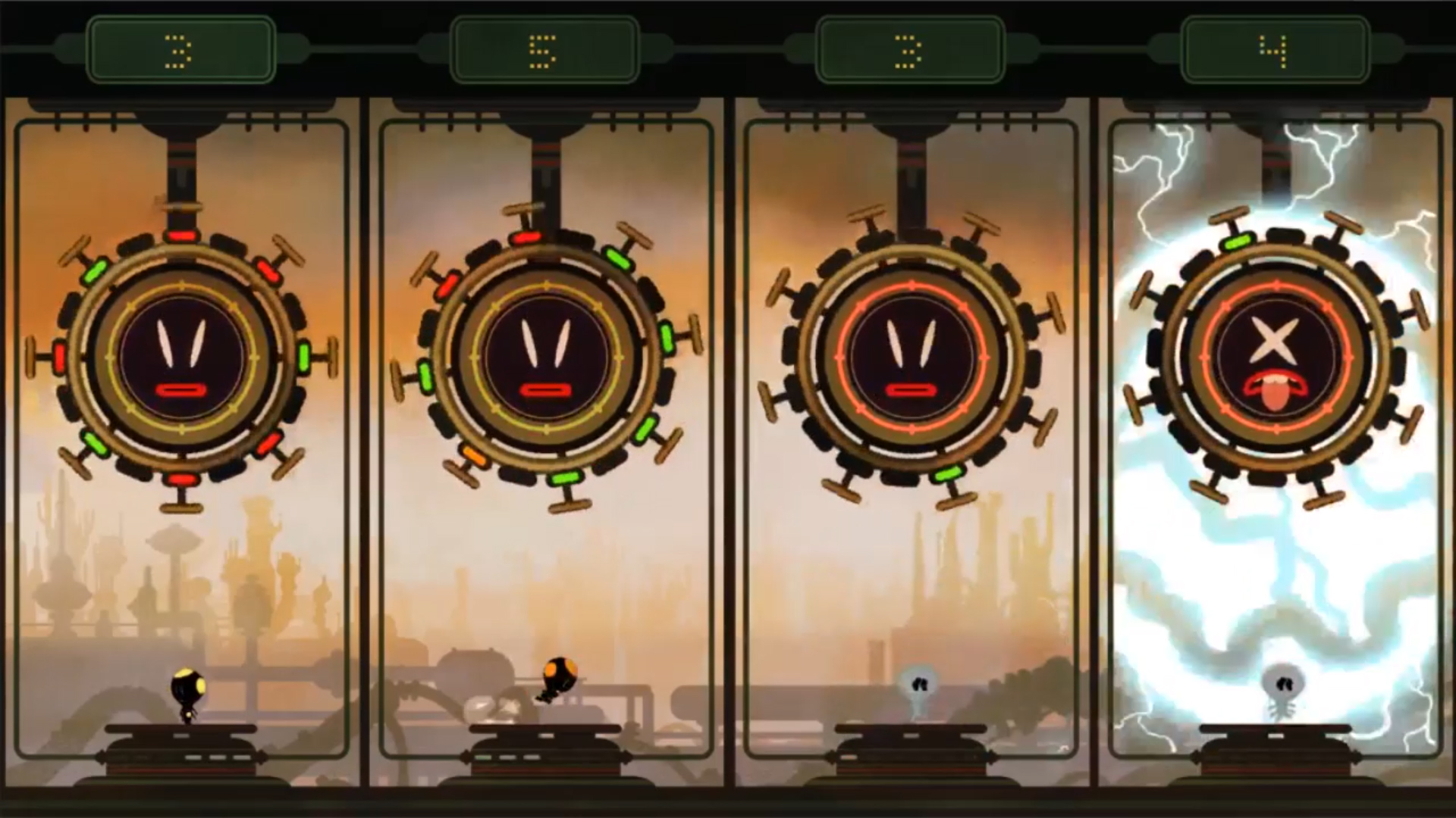 Скриншот из игры CIBOS - 8