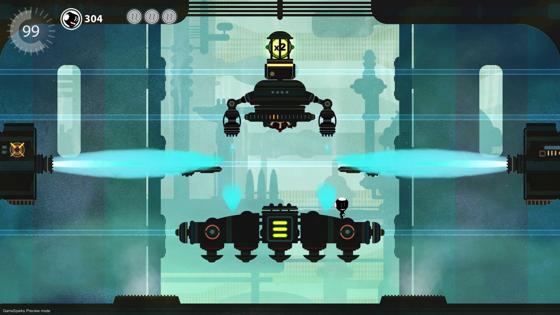 Скриншот из игры CIBOS - 9