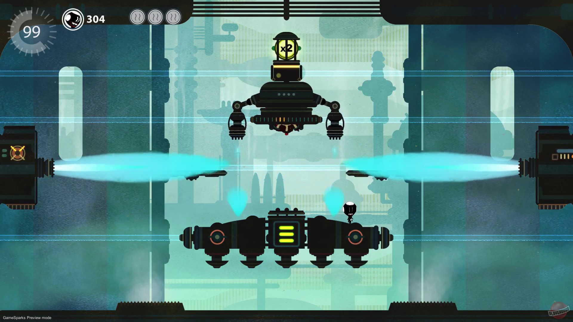 Скриншот из игры CIBOS - 15