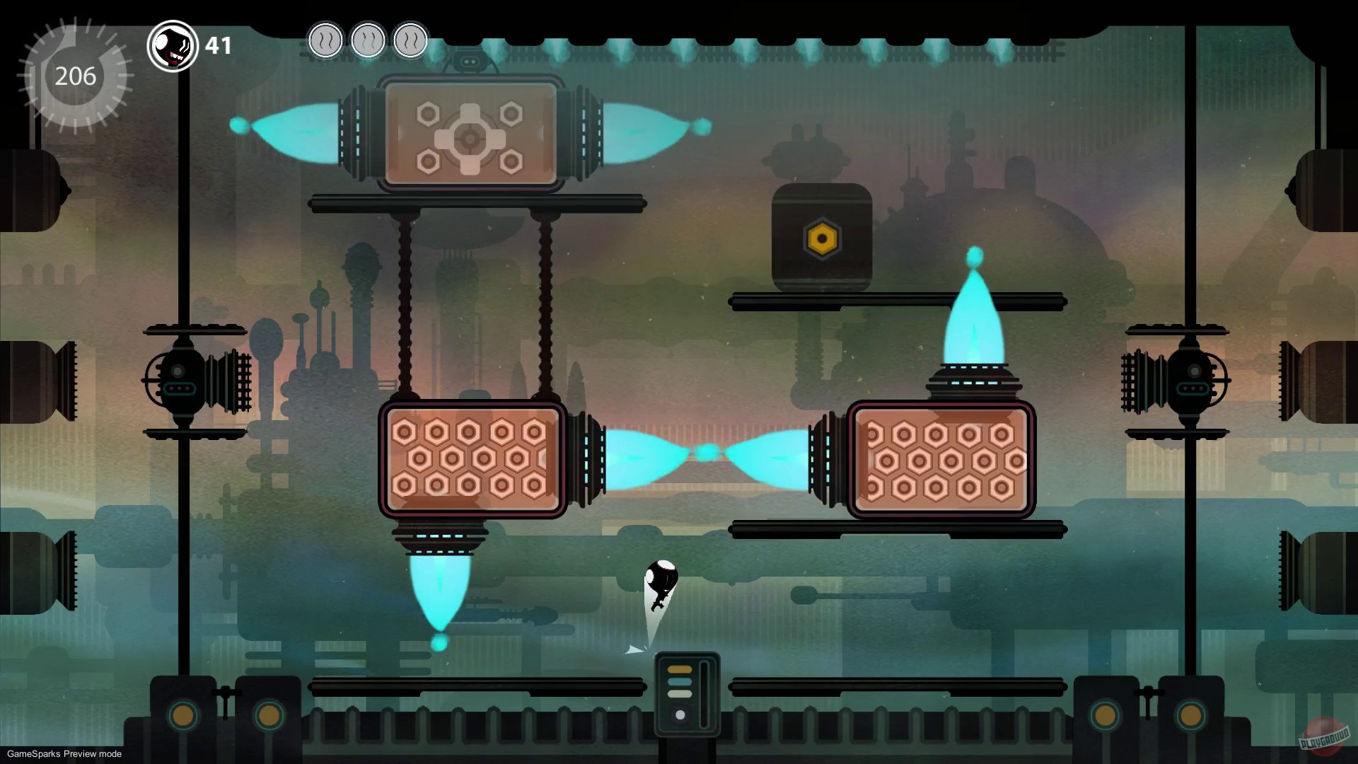 Скриншот из игры CIBOS - 10