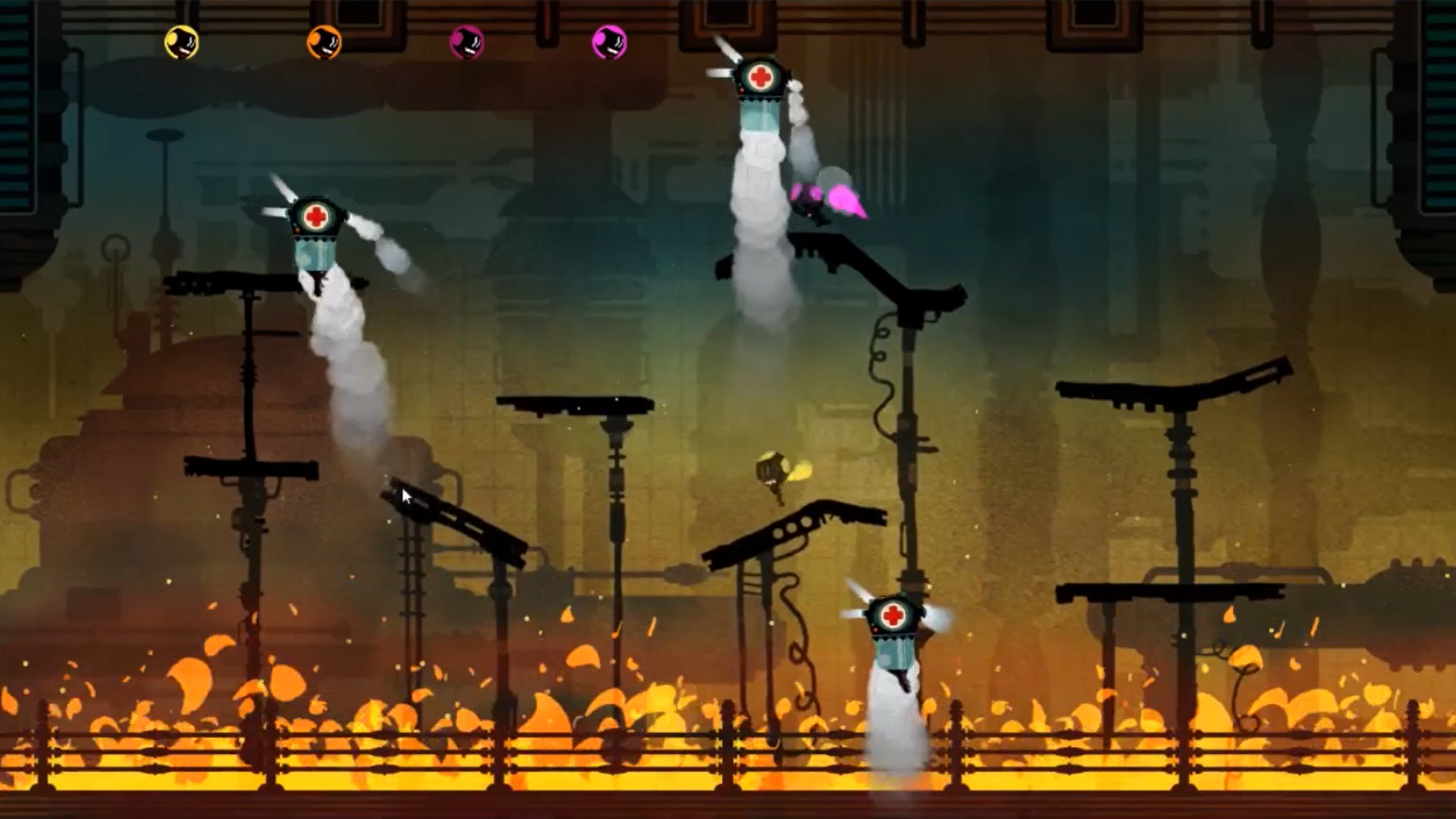 Скриншот из игры CIBOS - 4