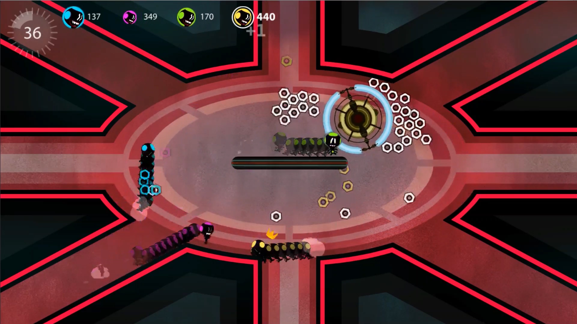 Скриншот из игры CIBOS - 11