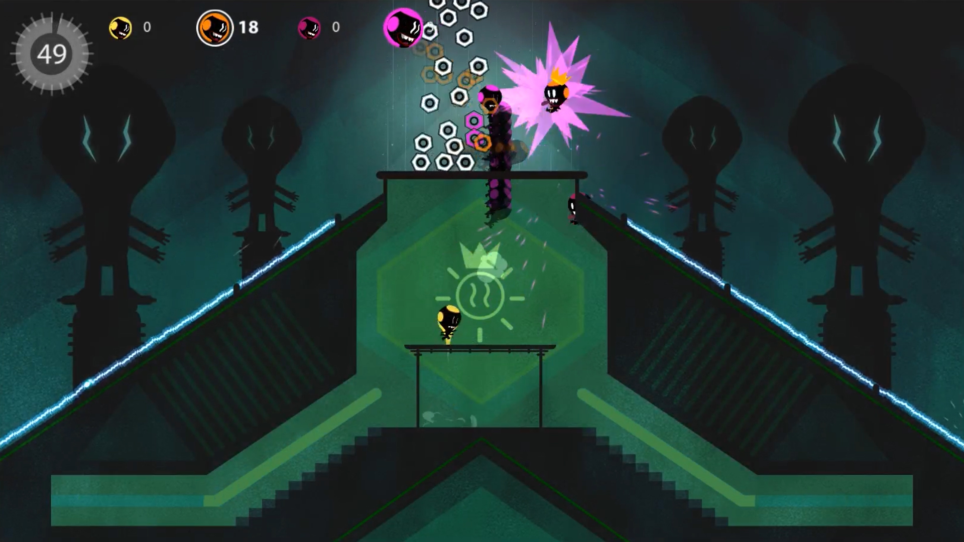 Скриншот из игры CIBOS - 14