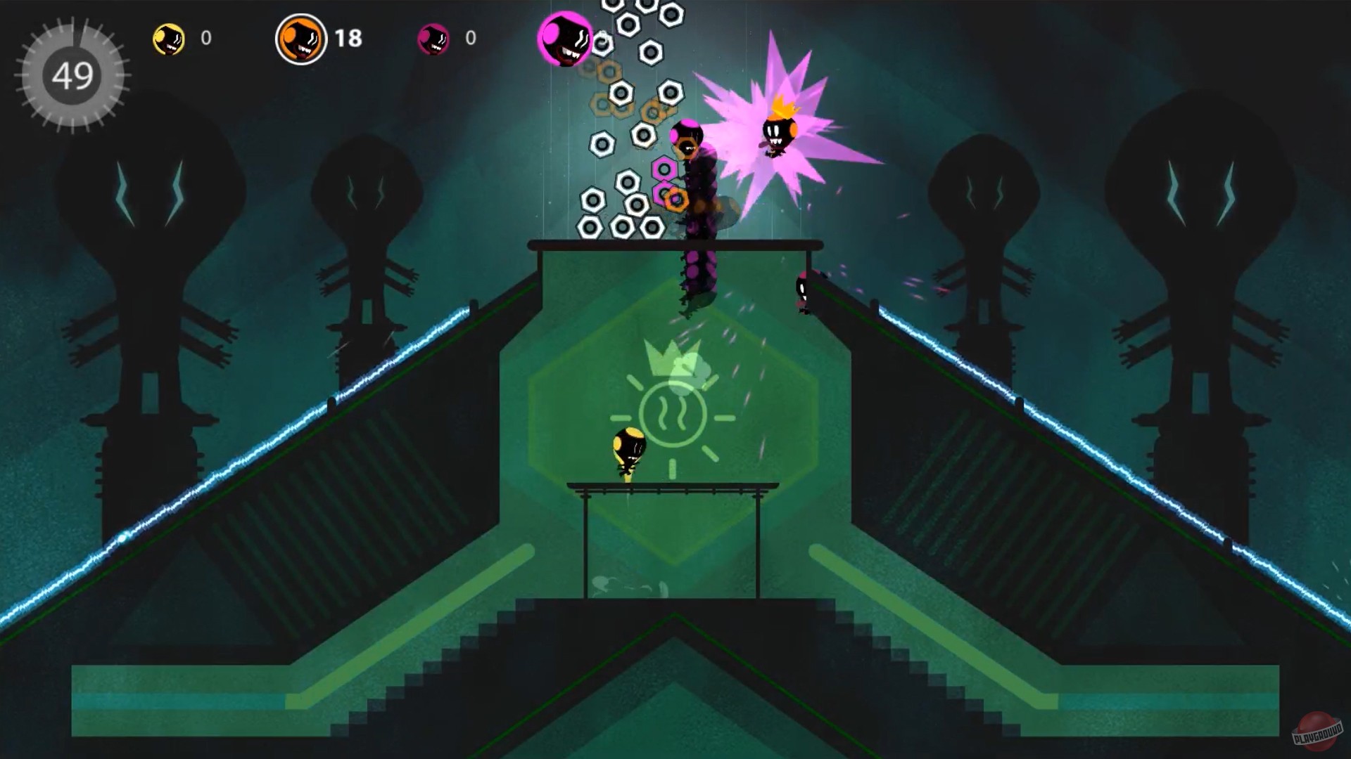 Скриншот из игры CIBOS - 12