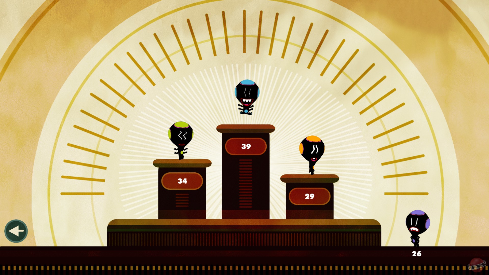 Скриншот из игры CIBOS - 13