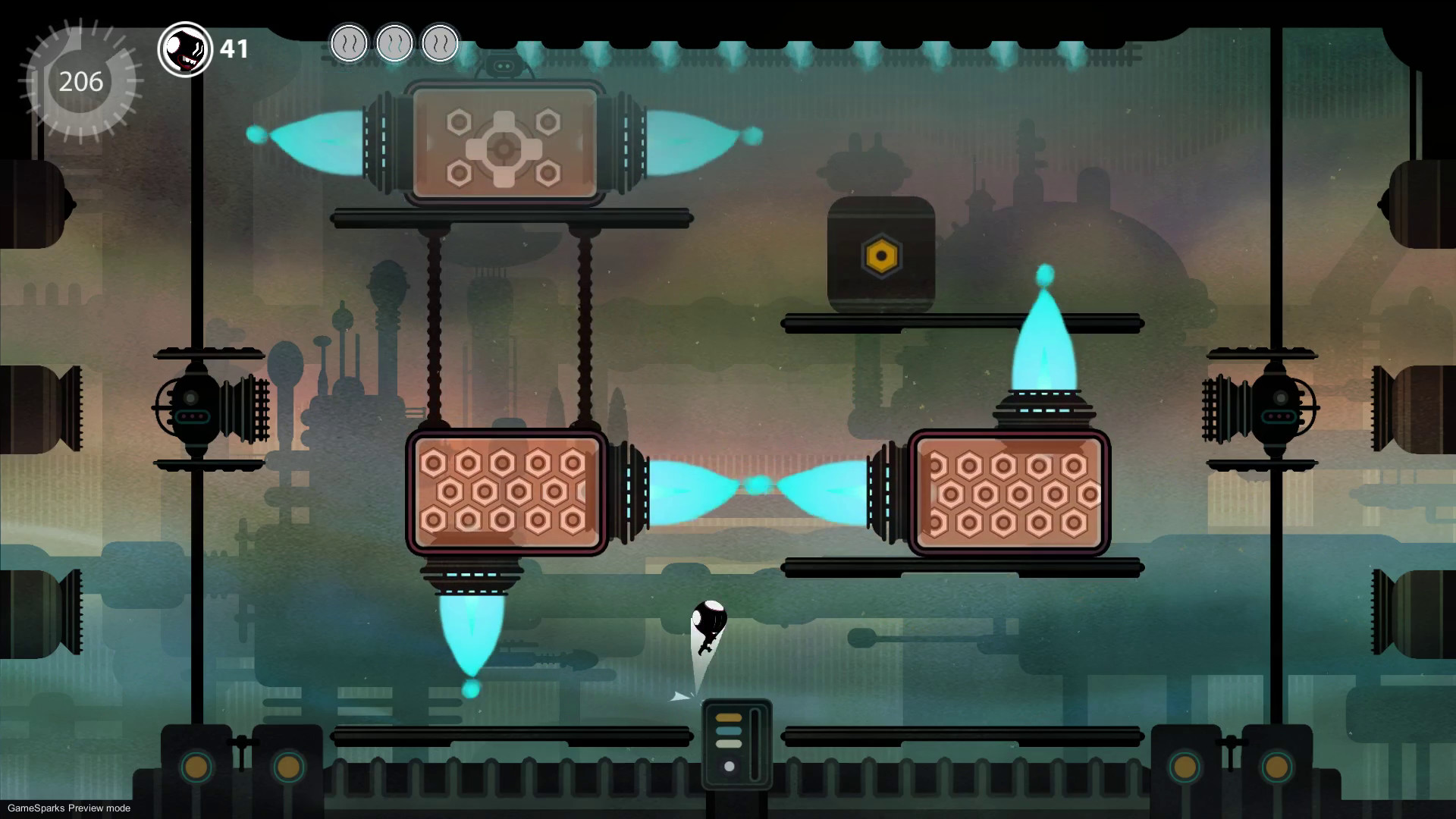 Скриншот из игры CIBOS - 18