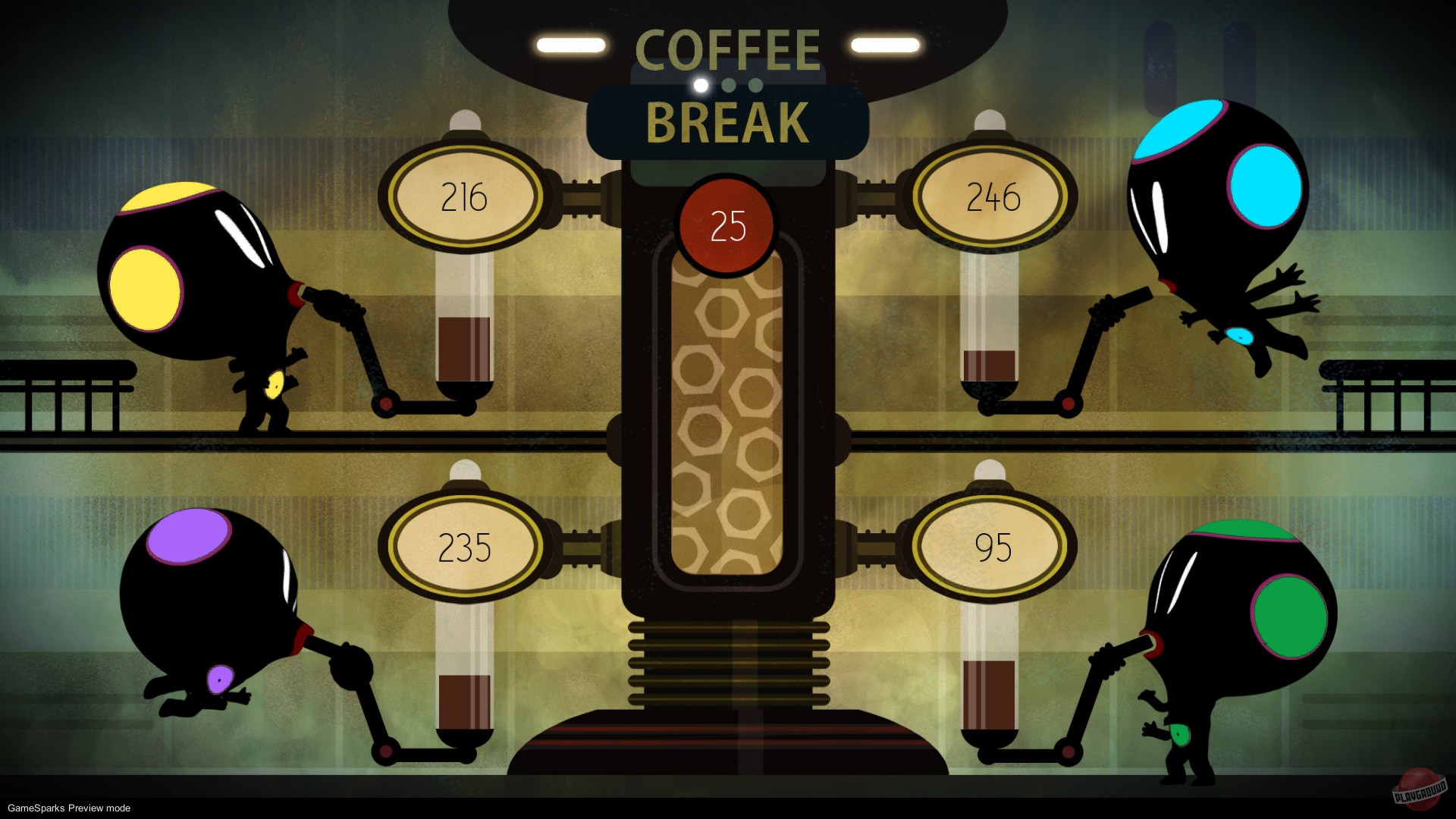 Скриншот из игры CIBOS - 7