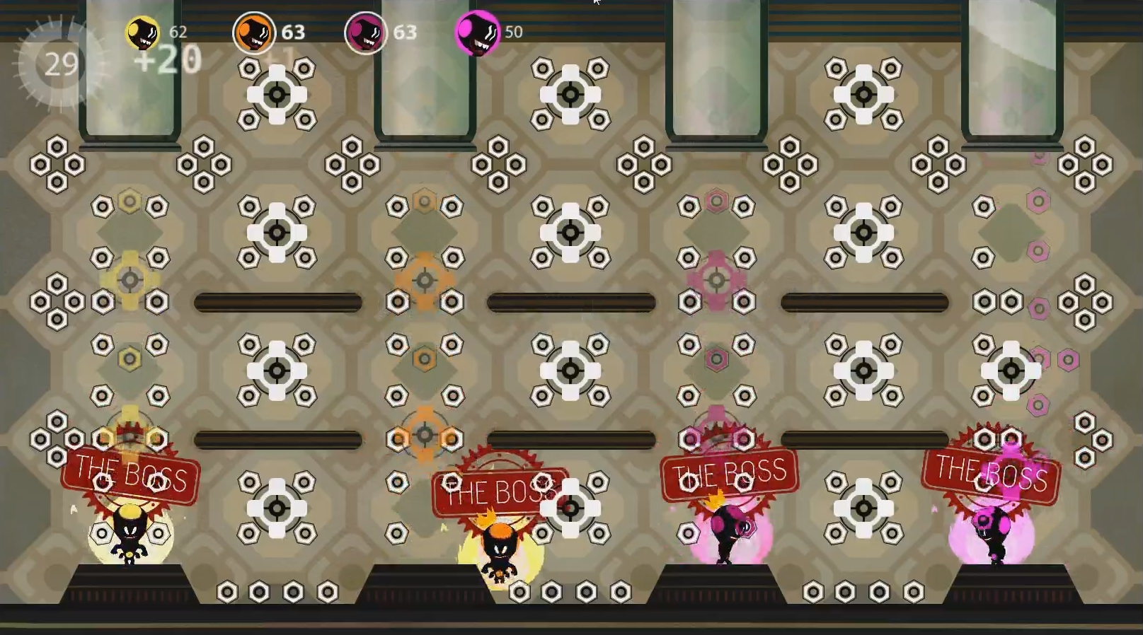 Скриншот из игры CIBOS - 19