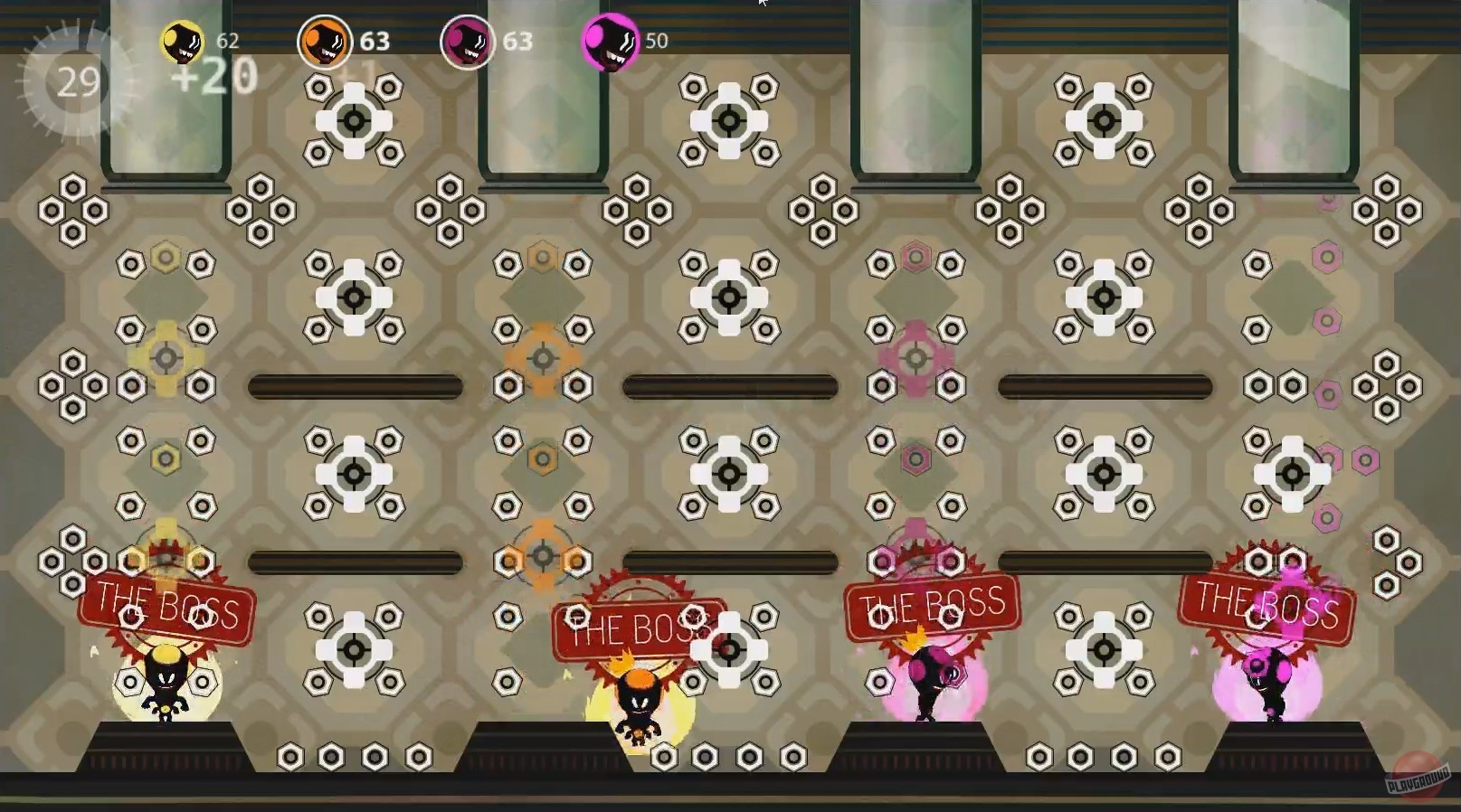 Скриншот из игры CIBOS - 20