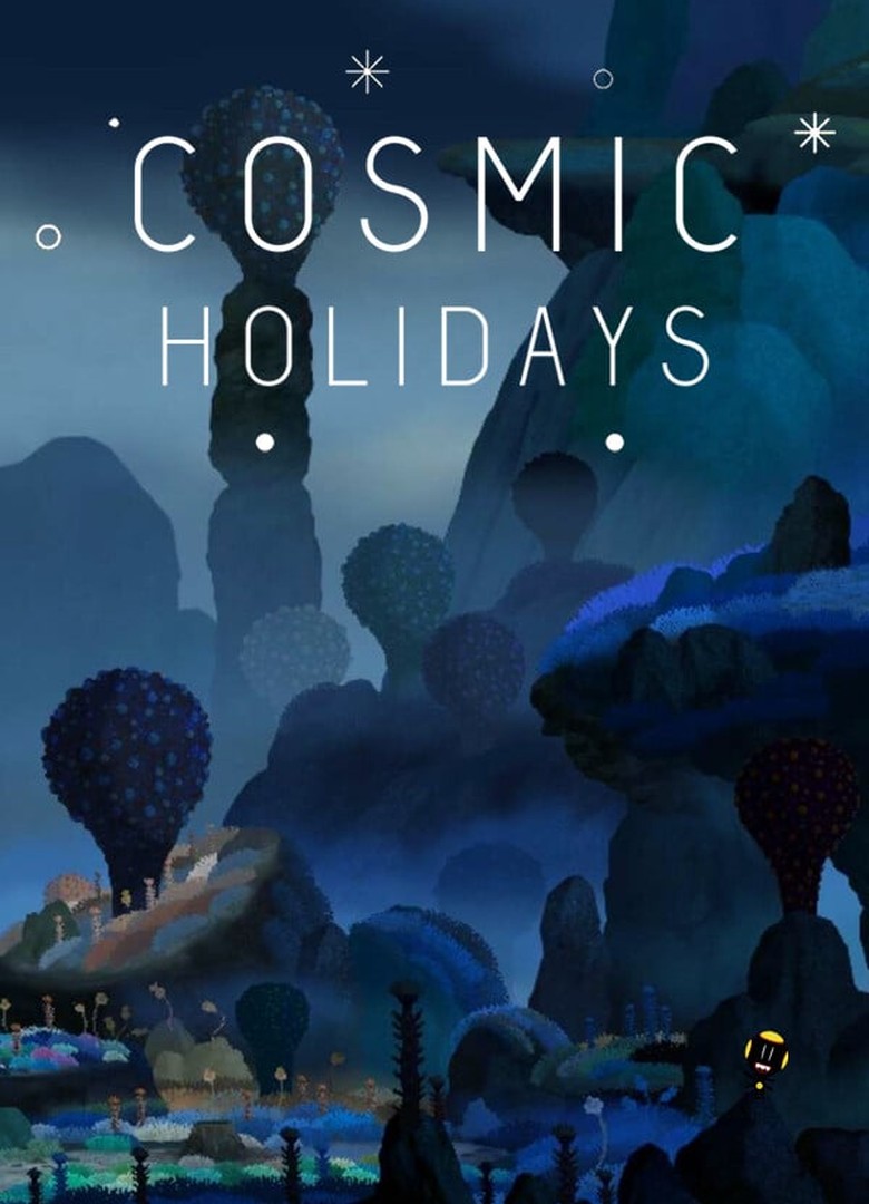 Обложка игры Cosmic Holidays