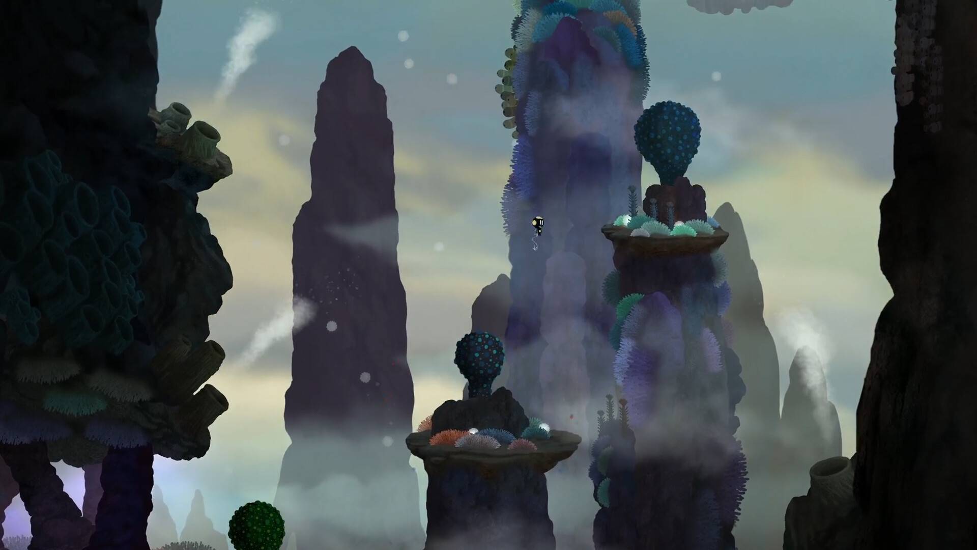 Скриншот из игры Cosmic Holidays - 7