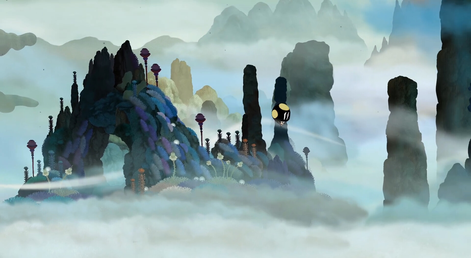 Скриншот из игры Cosmic Holidays - 2