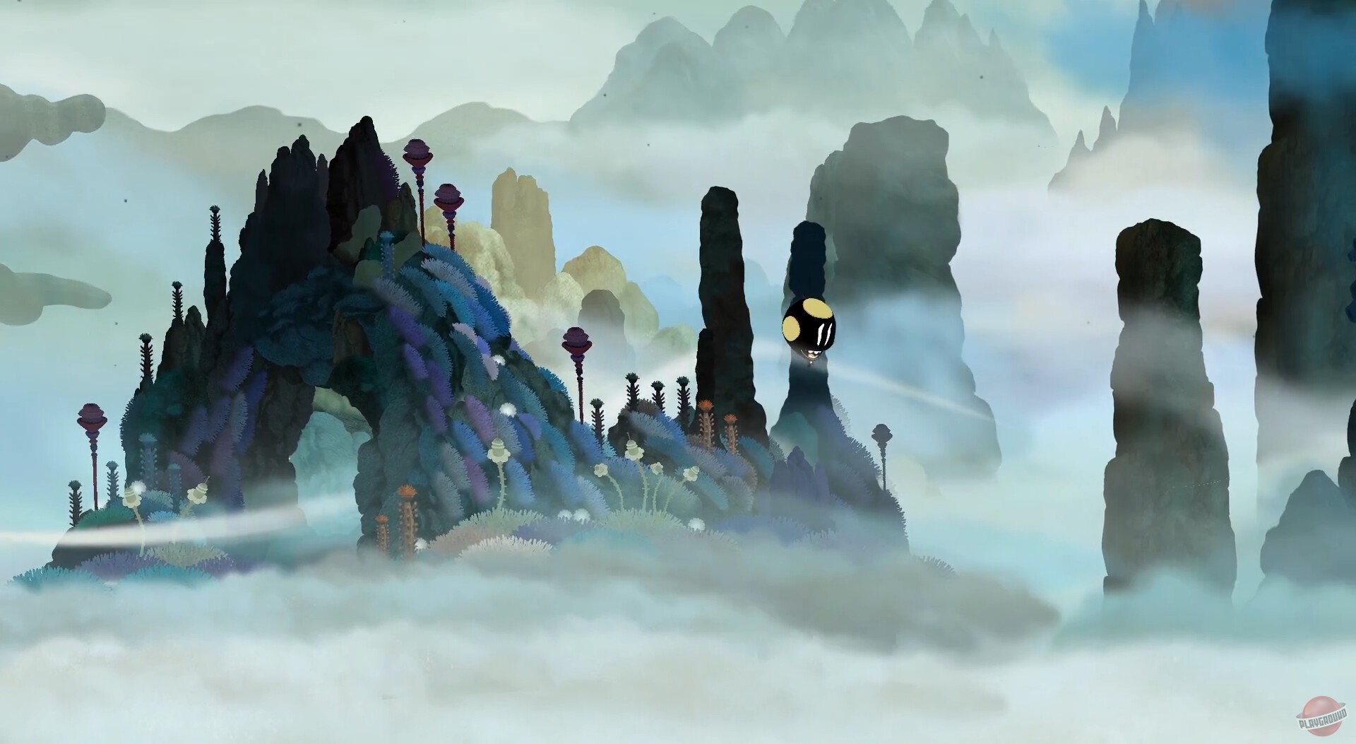 Скриншот из игры Cosmic Holidays - 5