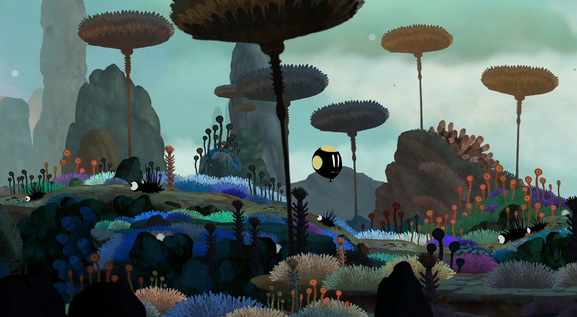 Скриншот из игры Cosmic Holidays - 12