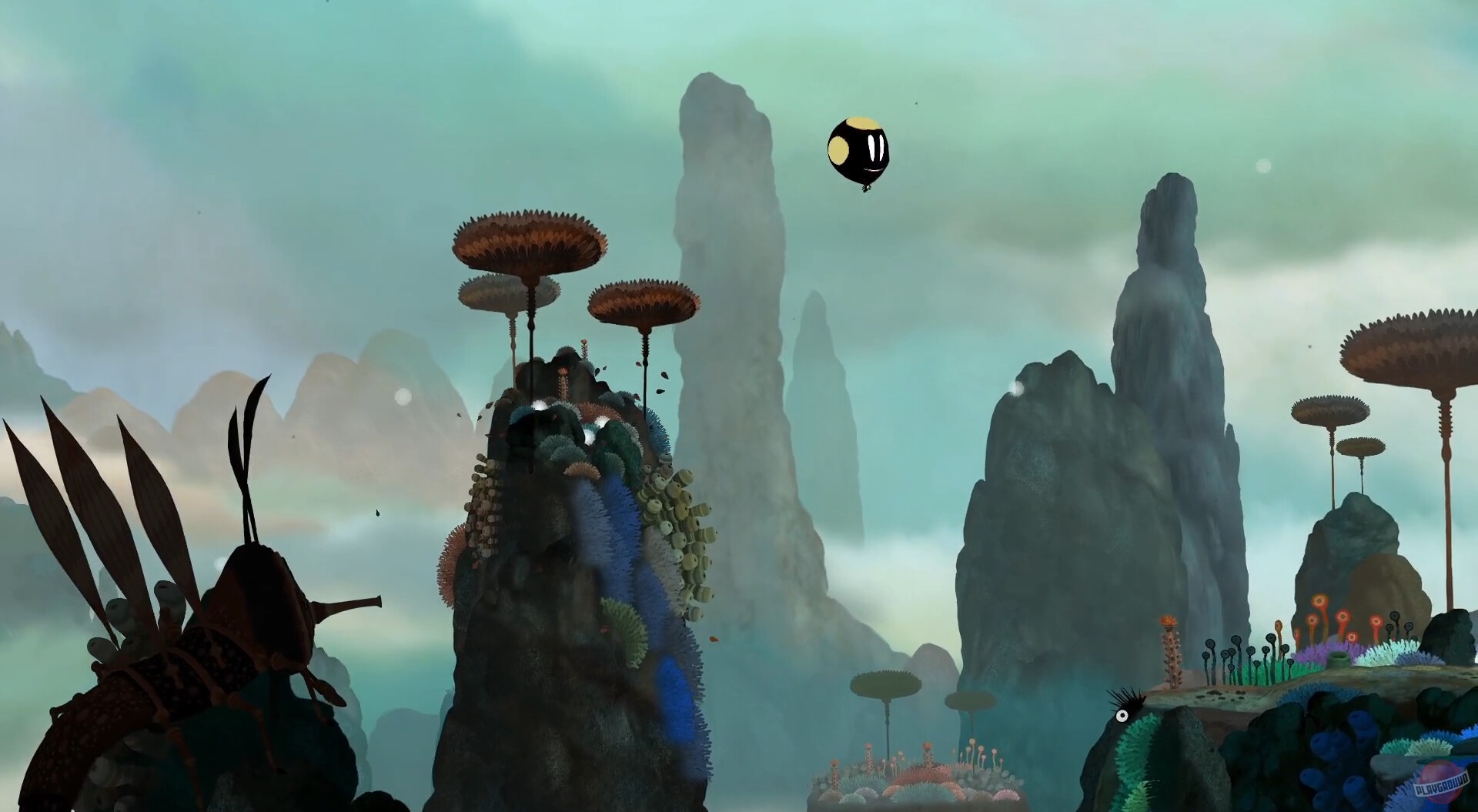 Скриншот из игры Cosmic Holidays - 6