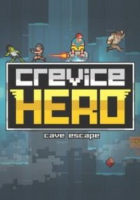Обложка игры Crevice Hero