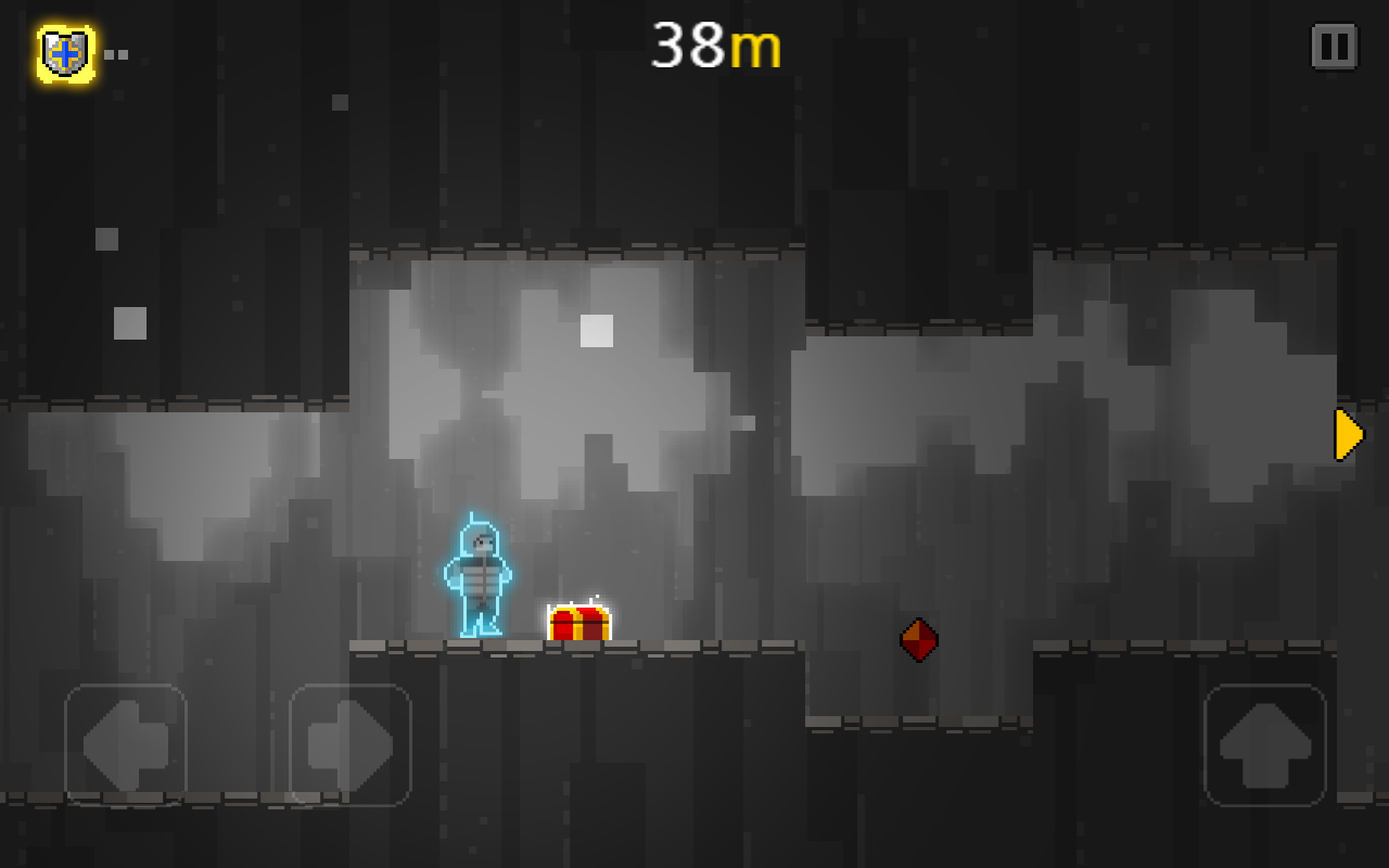 Скриншот из игры Crevice Hero - 5