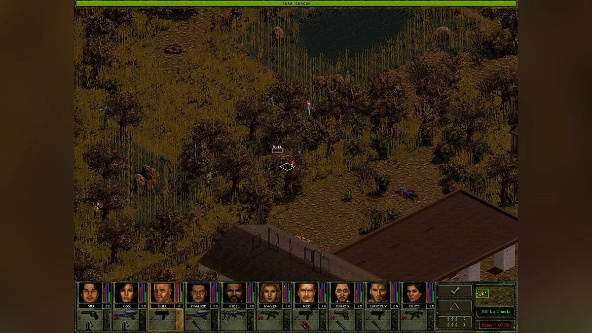 Скриншот из игры Jagged Alliance 2: Wildfire - 15