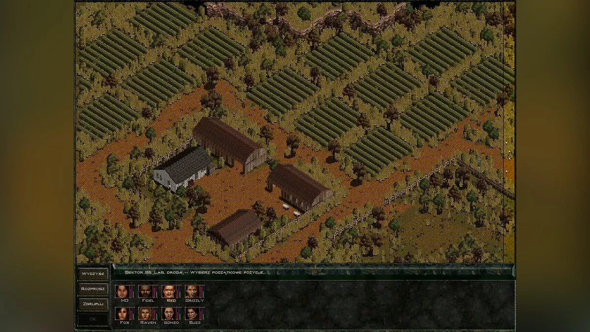 Скриншот из игры Jagged Alliance 2: Wildfire - 10