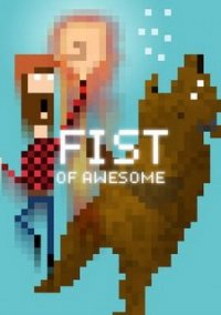 Обложка игры FIST OF AWESOME