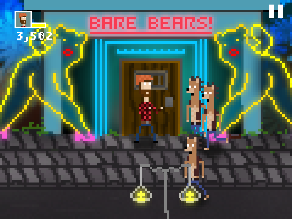 Скриншот из игры FIST OF AWESOME - 15