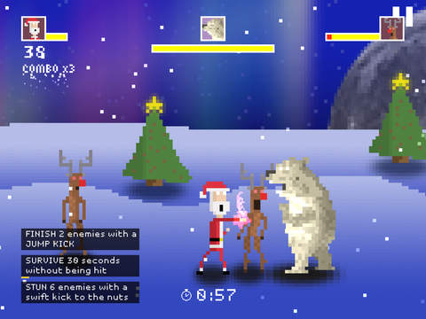 Скриншот из игры FIST OF AWESOME - 26