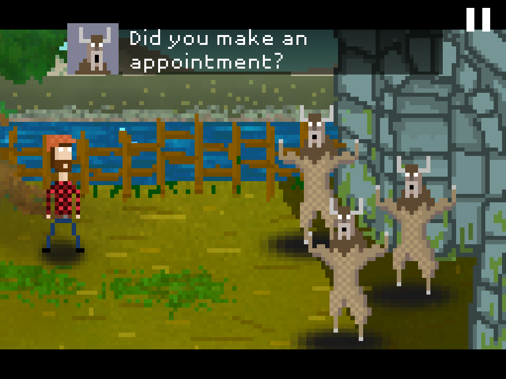 Скриншот из игры FIST OF AWESOME - 22