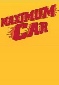 Обложка игры Maximum Car