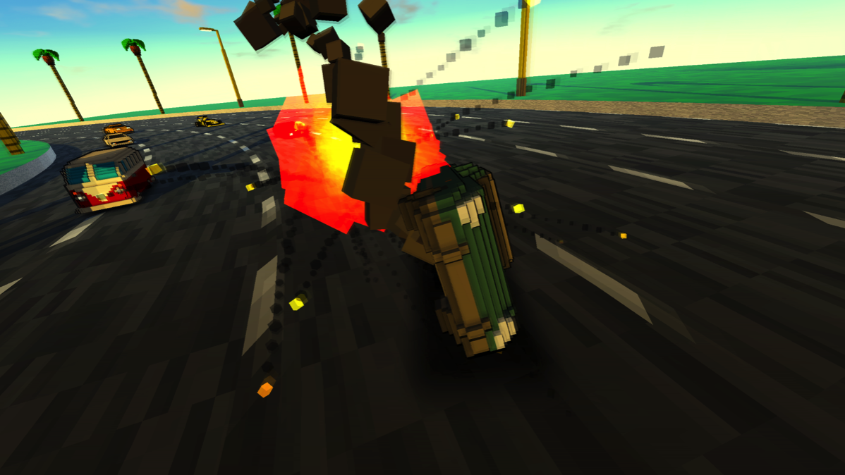 Скриншот из игры Maximum Car - 12