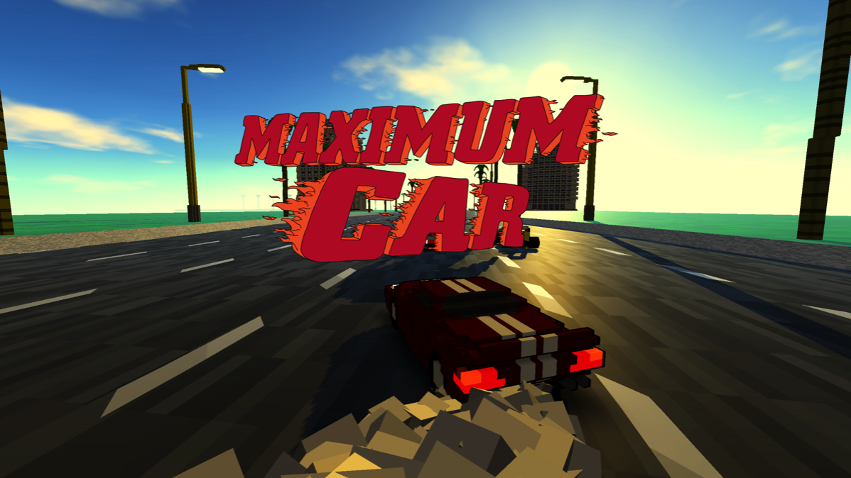 Скриншот из игры Maximum Car - 13