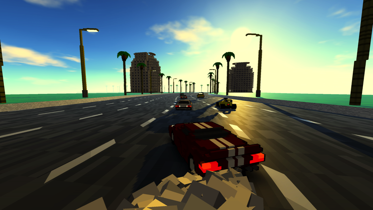 Скриншот из игры Maximum Car - 14