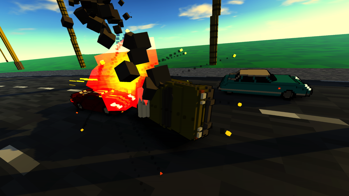 Скриншот из игры Maximum Car - 15