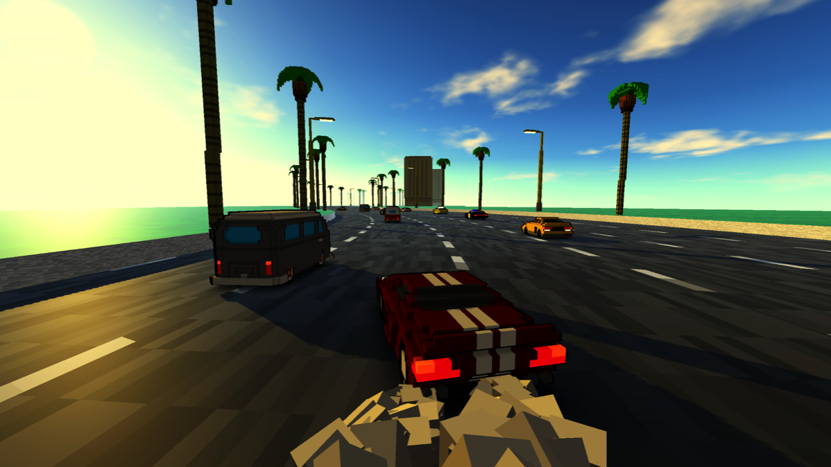 Скриншот из игры Maximum Car - 6