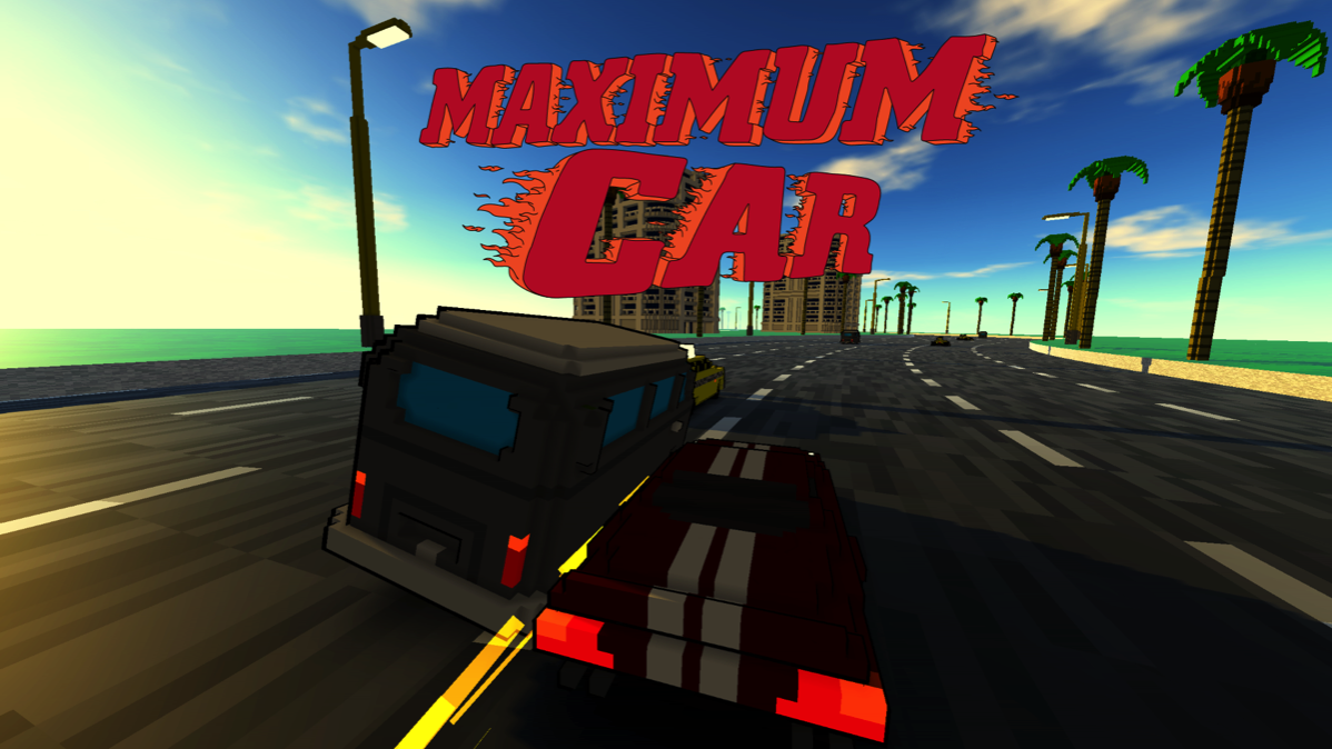 Скриншот из игры Maximum Car - 7