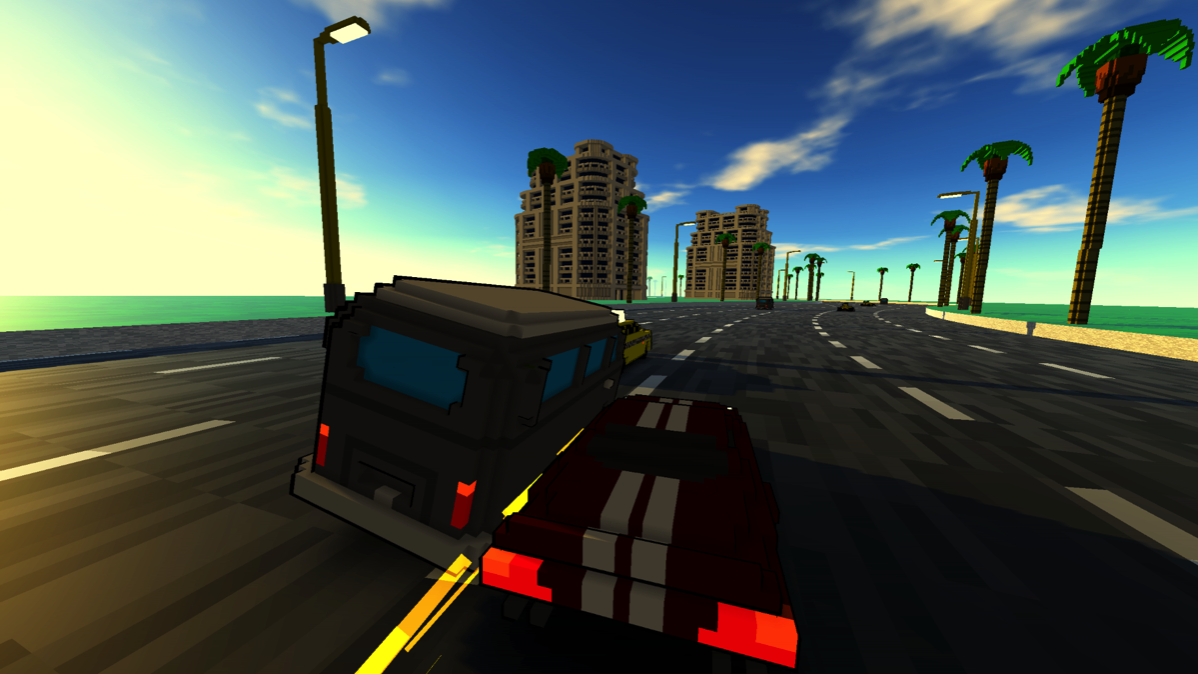 Скриншот из игры Maximum Car - 8