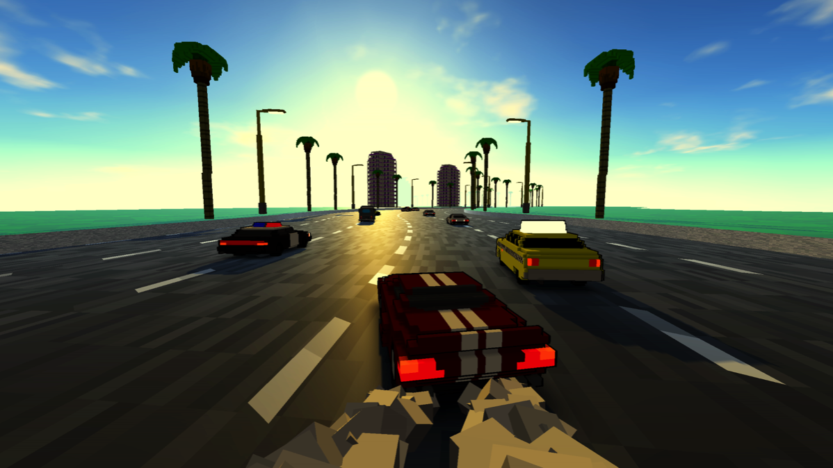 Скриншот из игры Maximum Car - 9