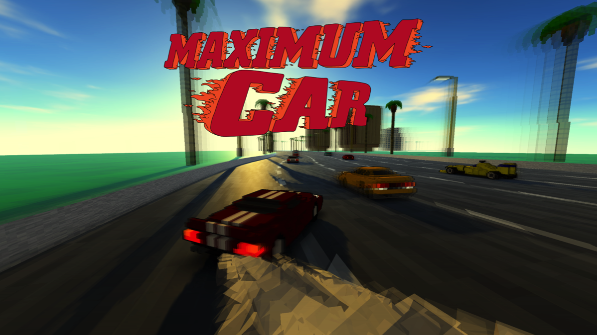 Скриншот из игры Maximum Car - 10