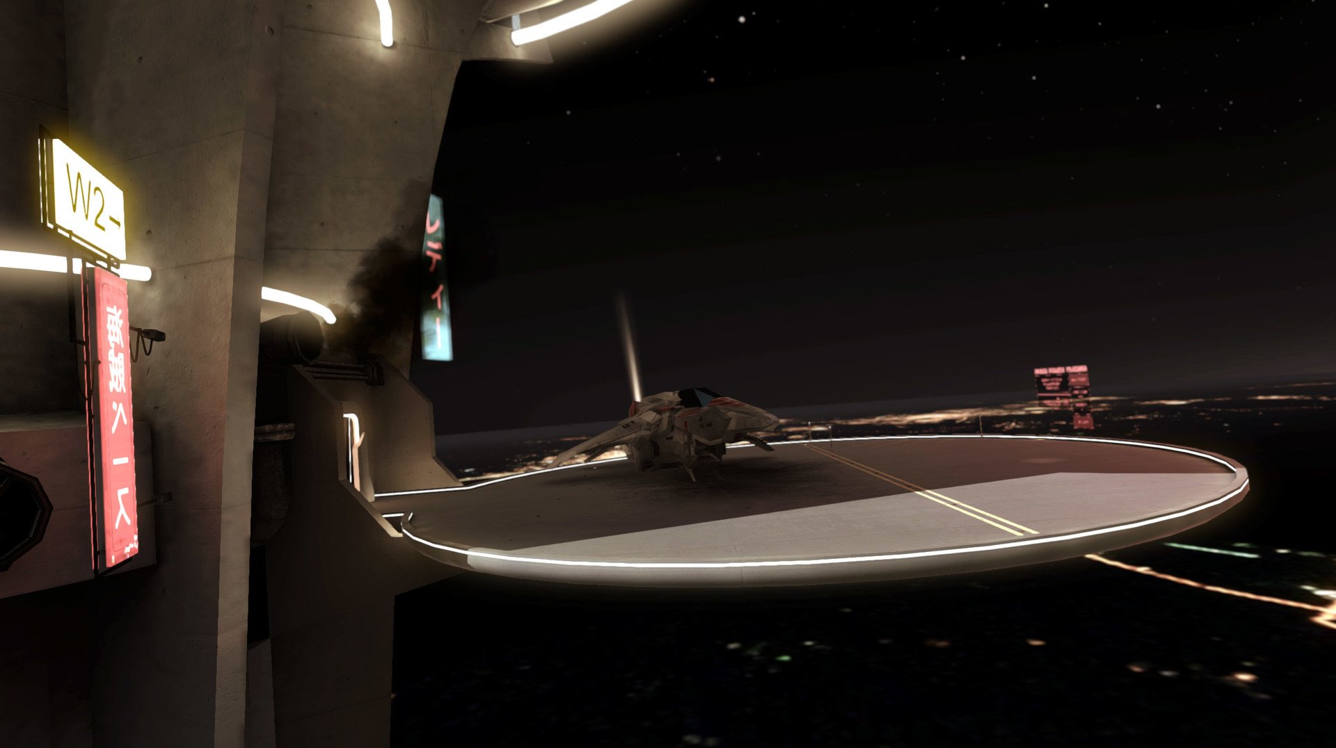 Скриншот из игры Space Pirate Trainer - 4