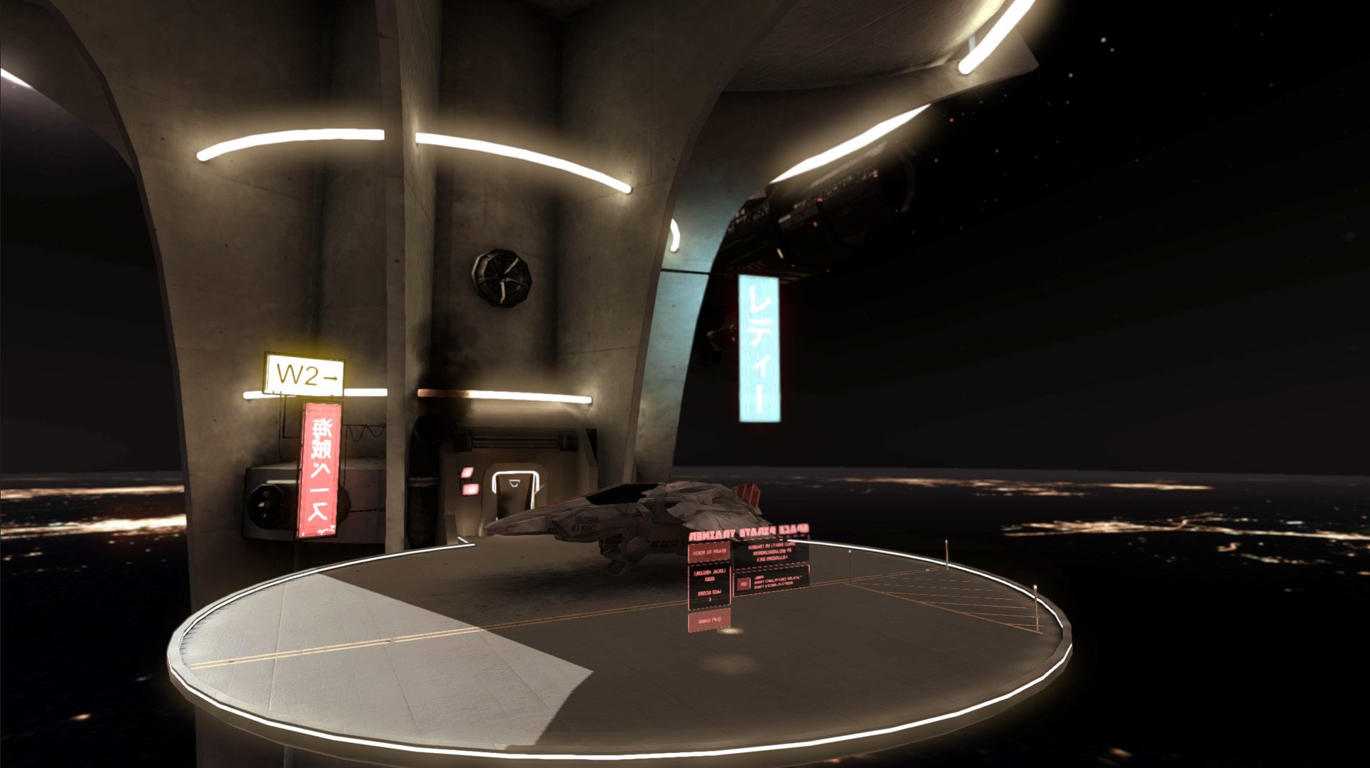 Скриншот из игры Space Pirate Trainer - 5