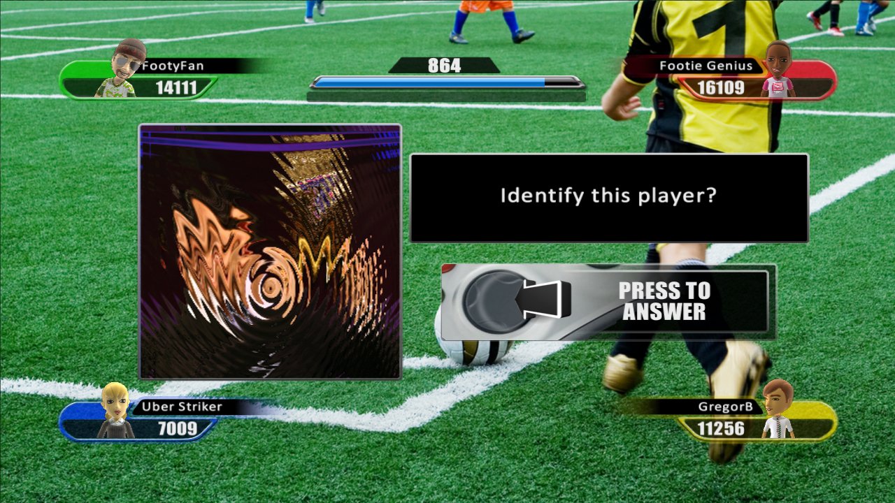 Скриншот из игры Football Genius - 1