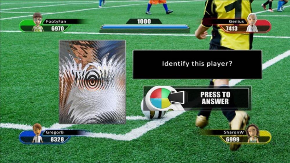 Скриншот из игры Football Genius - 3