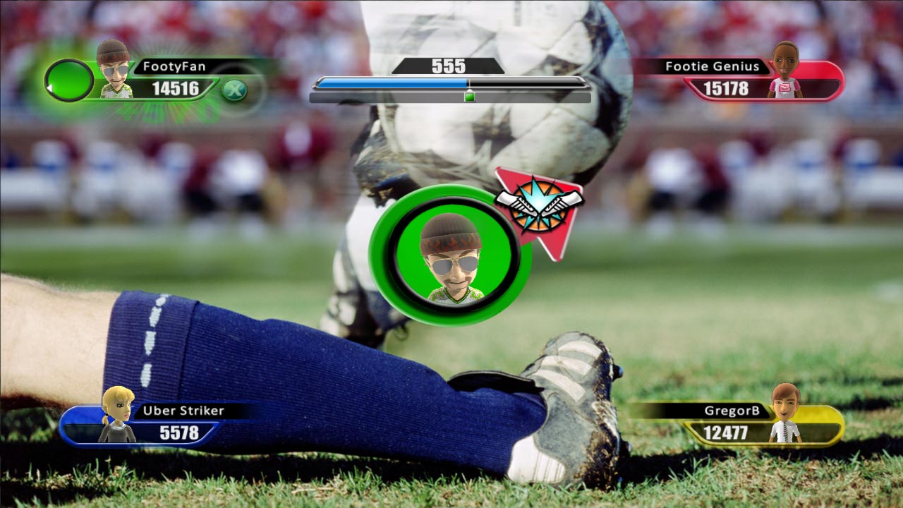 Скриншот из игры Football Genius - 5